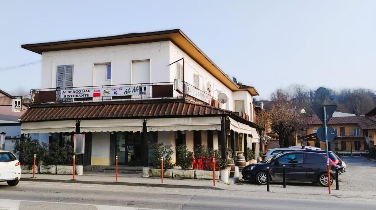 Alo Alo Albergo Casteggio Εξωτερικό φωτογραφία